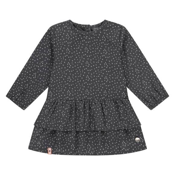 BABYFACE Dresses New Babyface Kids Speckle Dress In Iron Poshmark